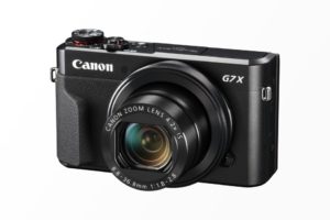 Canon Powershot G7 X Mark II FSL