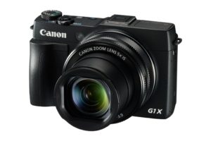 Kvalitní fotky v kompaktním těle - to má být hlavní smysl fotoaparátu Canon PowerShot G1 X Mark II. Foto: Canon.cz