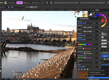 Affinity by Canva - tutorial