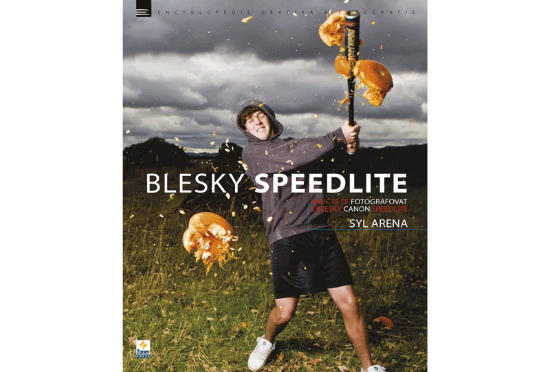 Syl Arena: Blesky SPEEDLITE – Naučte se fotografovat s blesky Canon Speedlite