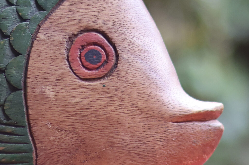 Canon RF 45mm F1.2 STM - recenze - detail