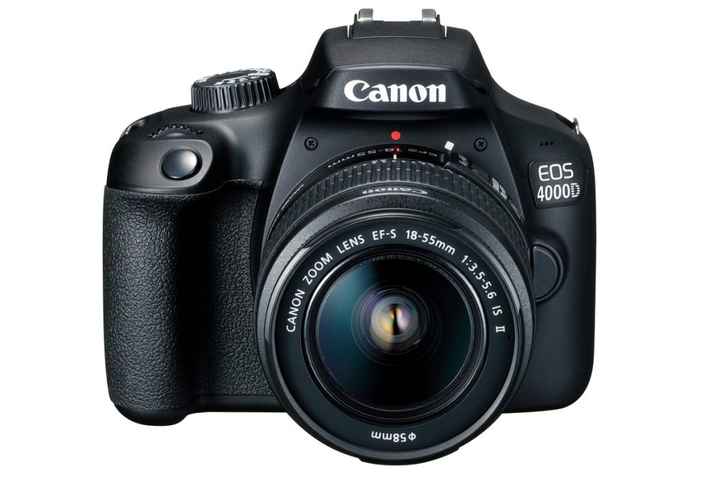 Canon EOS 4000D