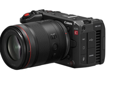 Canon EOS C50