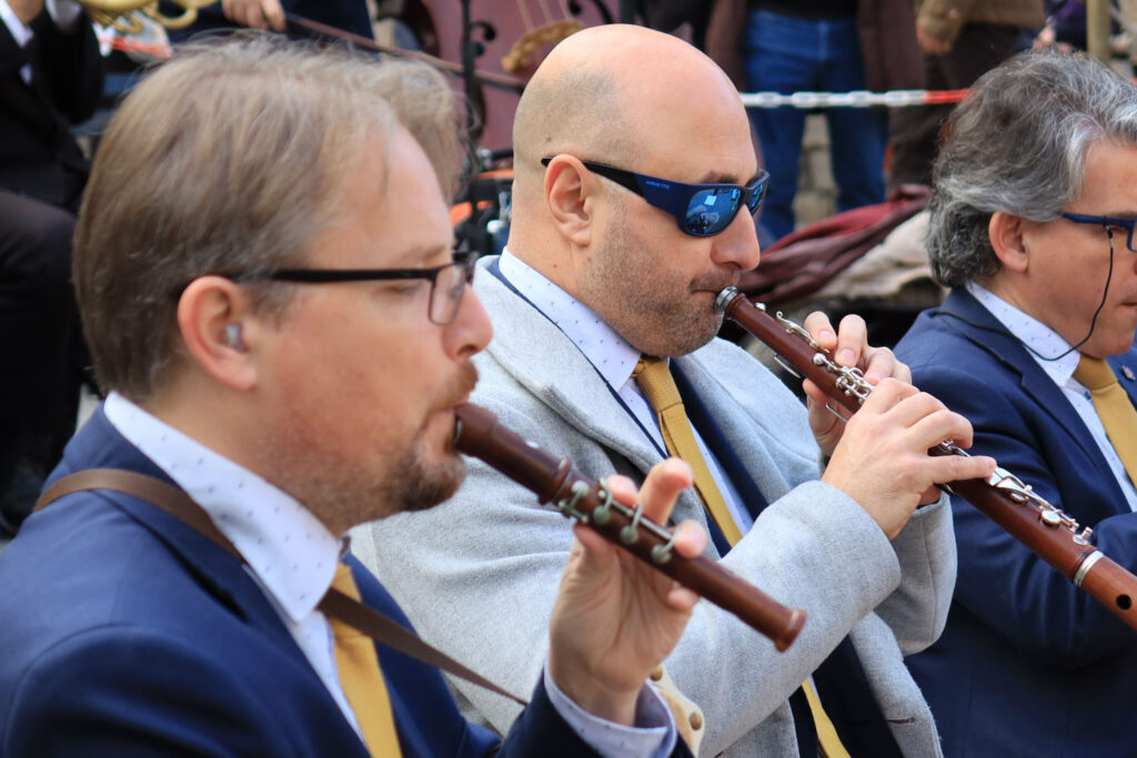 Canon PowerShot G7 X Mark III recenze 2026 - hudebníci v Barceloně