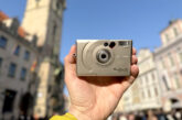 Canon PowerShot A5 v Praze