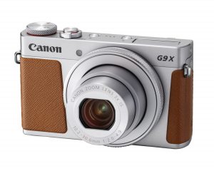 Canon Powershot G9 X mark ii