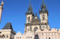 Canon PowerShot V1 - Staroměstské náměstí v Praze