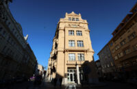 Canon PowerShot V1 - Dlouhá třída v Praze