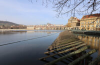 Canon PowerShot V1 - Pražský Hrad