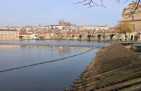 Canon PowerShot V1 - Pražský Hrad