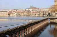 Canon PowerShot V1 - Pražský Hrad