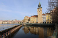 Canon PowerShot V1 - Pražský Hrad