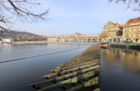 Canon PowerShot V1 - Pražský Hrad