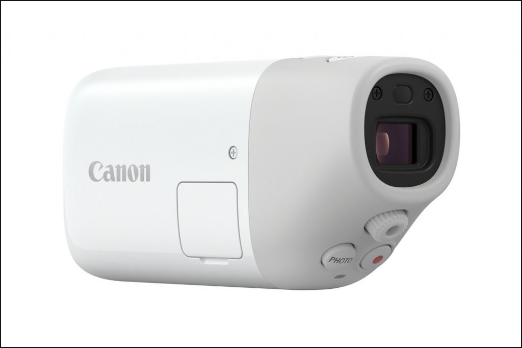 Canon PowerShot Zoom