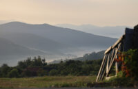 Vlárský průsmyk - recenze foťáku Canon R5 Mark II