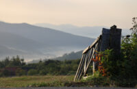 Vlárský průsmyk - recenze foťáku Canon R5 Mark II