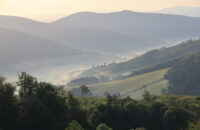 Vlárský průsmyk - recenze foťáku Canon R5 Mark II