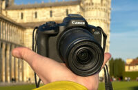 Canon EOS R50 - recenze