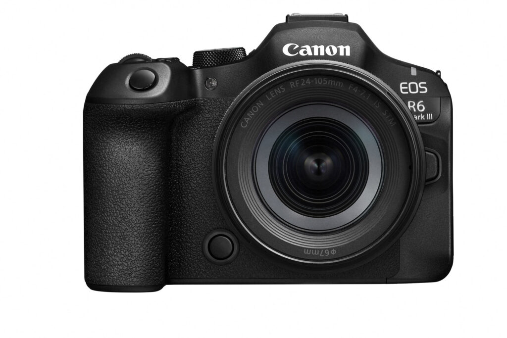 Canon R6 Mark III