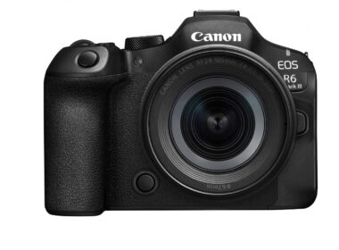 Canon R6 Mark III