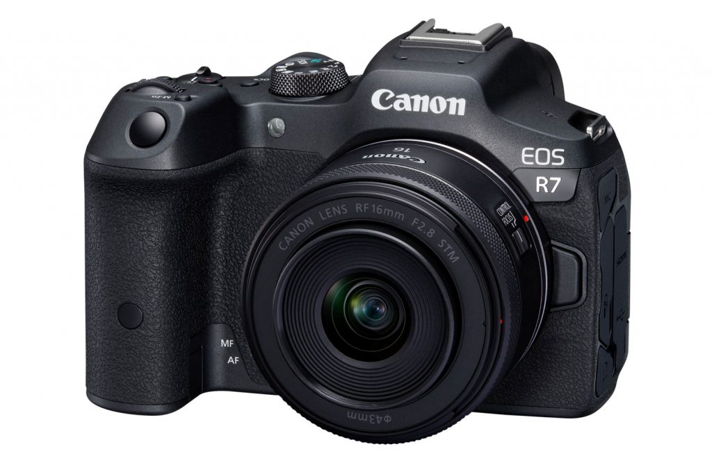 Canon EOS R7