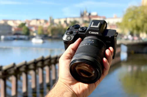 Canon R8 Mark II recenze