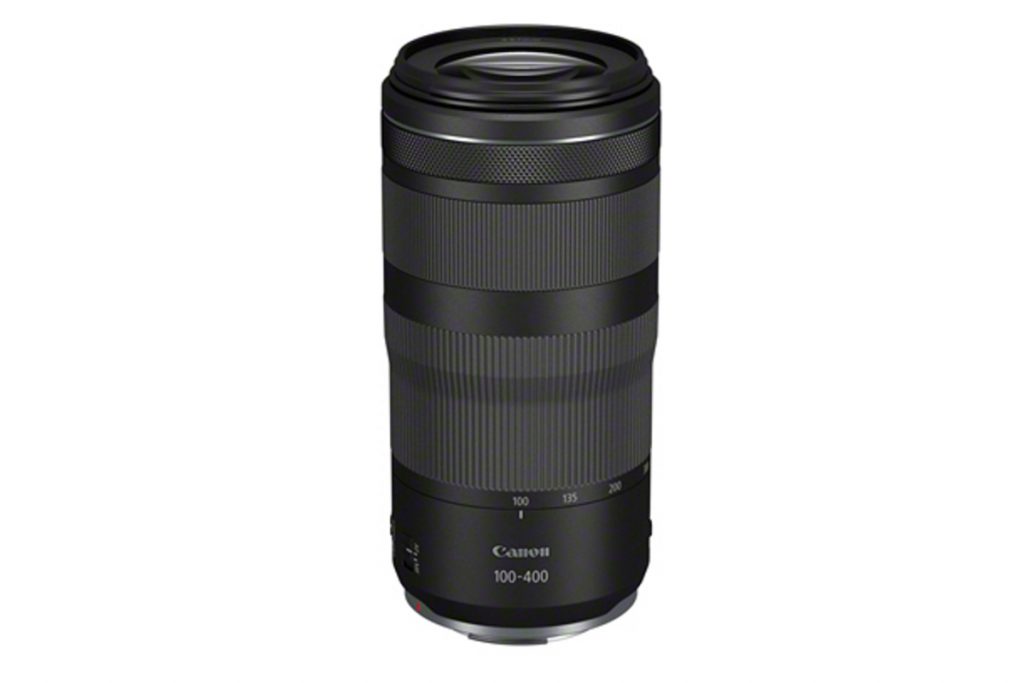 Canon RF 100-400 mm F5,6-8 IS USM