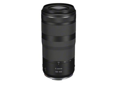 Canon RF 100-400 mm F5,6-8 IS USM