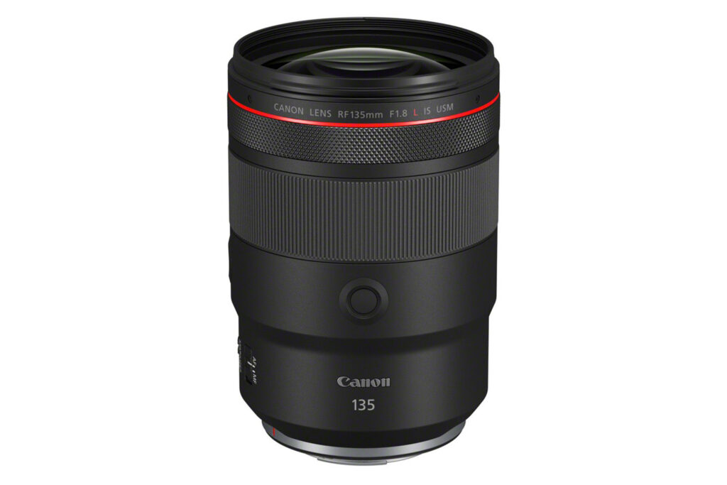 Canon RF 135 mm F1,8L IS USM