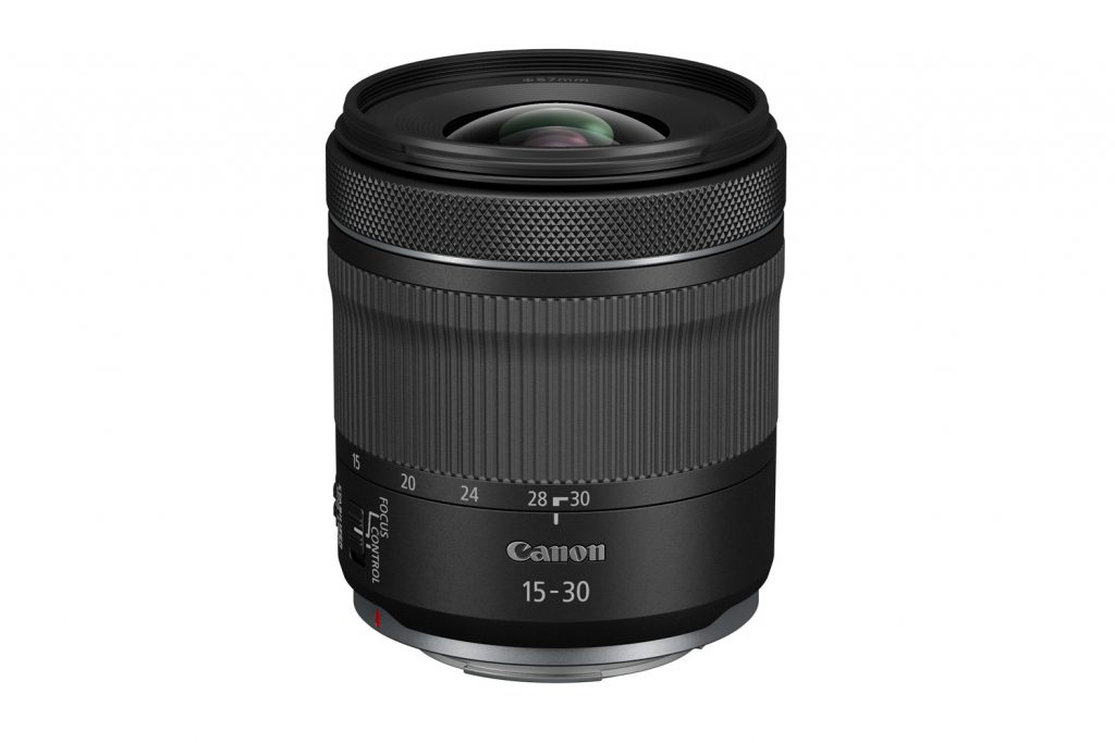 Canon RF 15-30 mm F4,5-6,3 IS STM