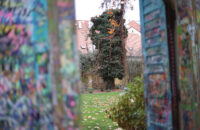 Canon RF 45mm F1.2 STM - recenze - Praha