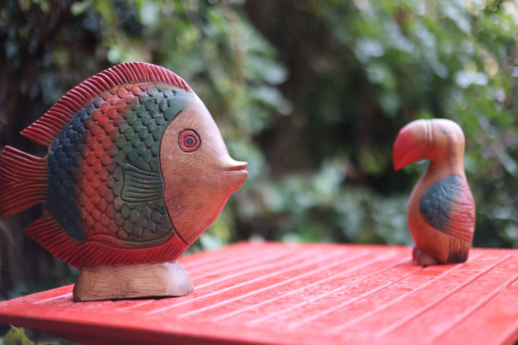 Canon RF 45mm F1.2 STM - recenze - detail