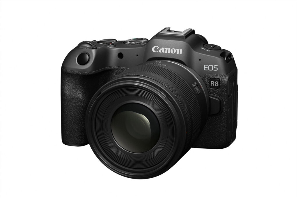 Canon RF 45mm F1.2 STM