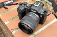 Canon RF 45mm F1.2 STM