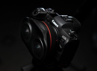 Canon RF 5,2 mm F2,8L