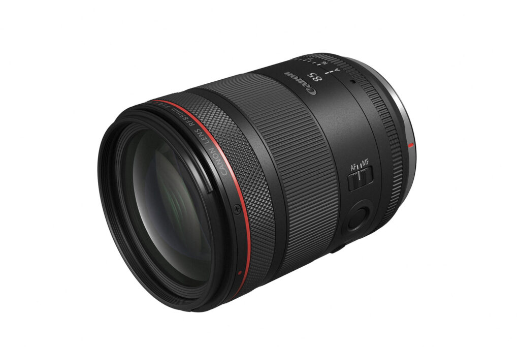 Canon RF 85mm F1.4L VCM