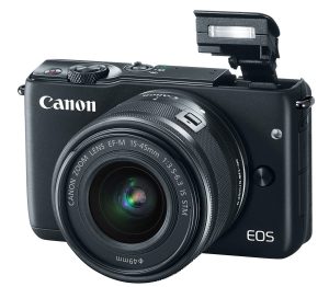 Canon EOS M10