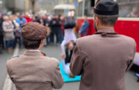 Recenze Google Pixel 9 Pro XL - sokolové v ulicích Prahy