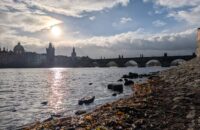 Recenze Google Pixel 9 Pro XL - Karlův most