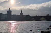 Recenze Google Pixel 9 Pro XL - Karlův most