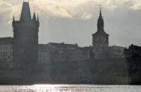 Recenze Google Pixel 9 Pro XL - Karlův most