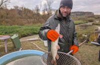 Recenze Google Pixel 9 Pro XL - výlov rybníka Jakub, listopad 2024