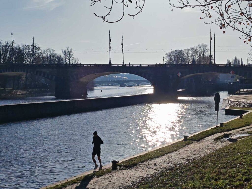 Honor Magic V5 recenze - Praha