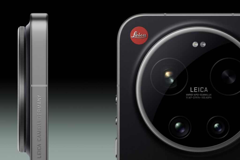 Leica Leitzphone powered by Xiaomi