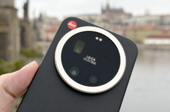 Leica Leitzphone v Praze