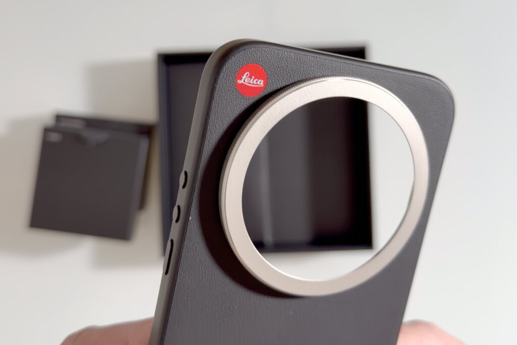 Leica Leitzphone powered by Xiaomi, pouzdro