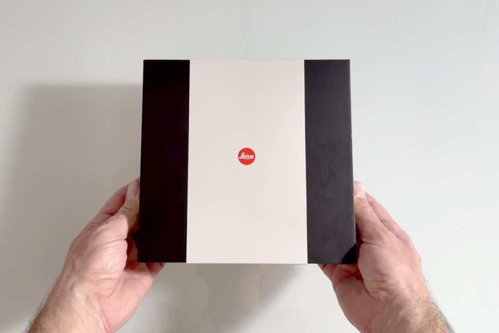 Leica Leitzphone powered by Xiaomi, unboxing