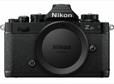 Nikon Z fc black