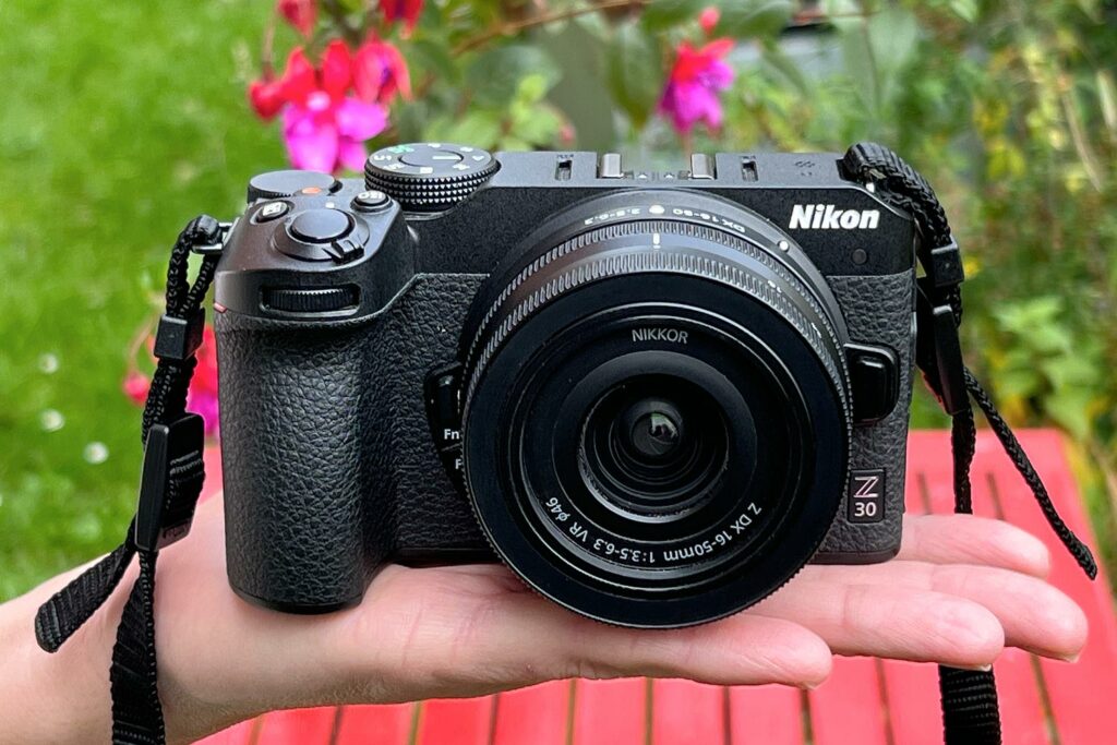 Nikon Z30
