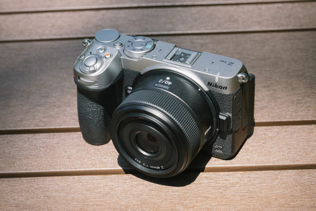 Nikon Z5IIC